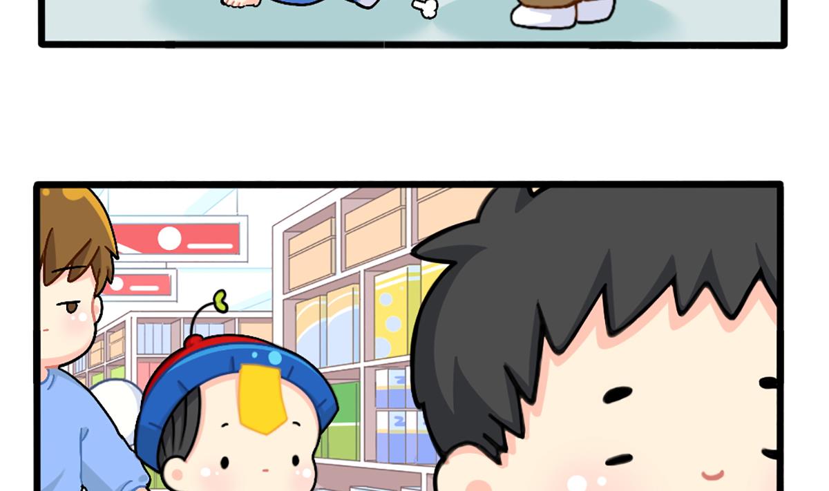 小姜丝也想要！3