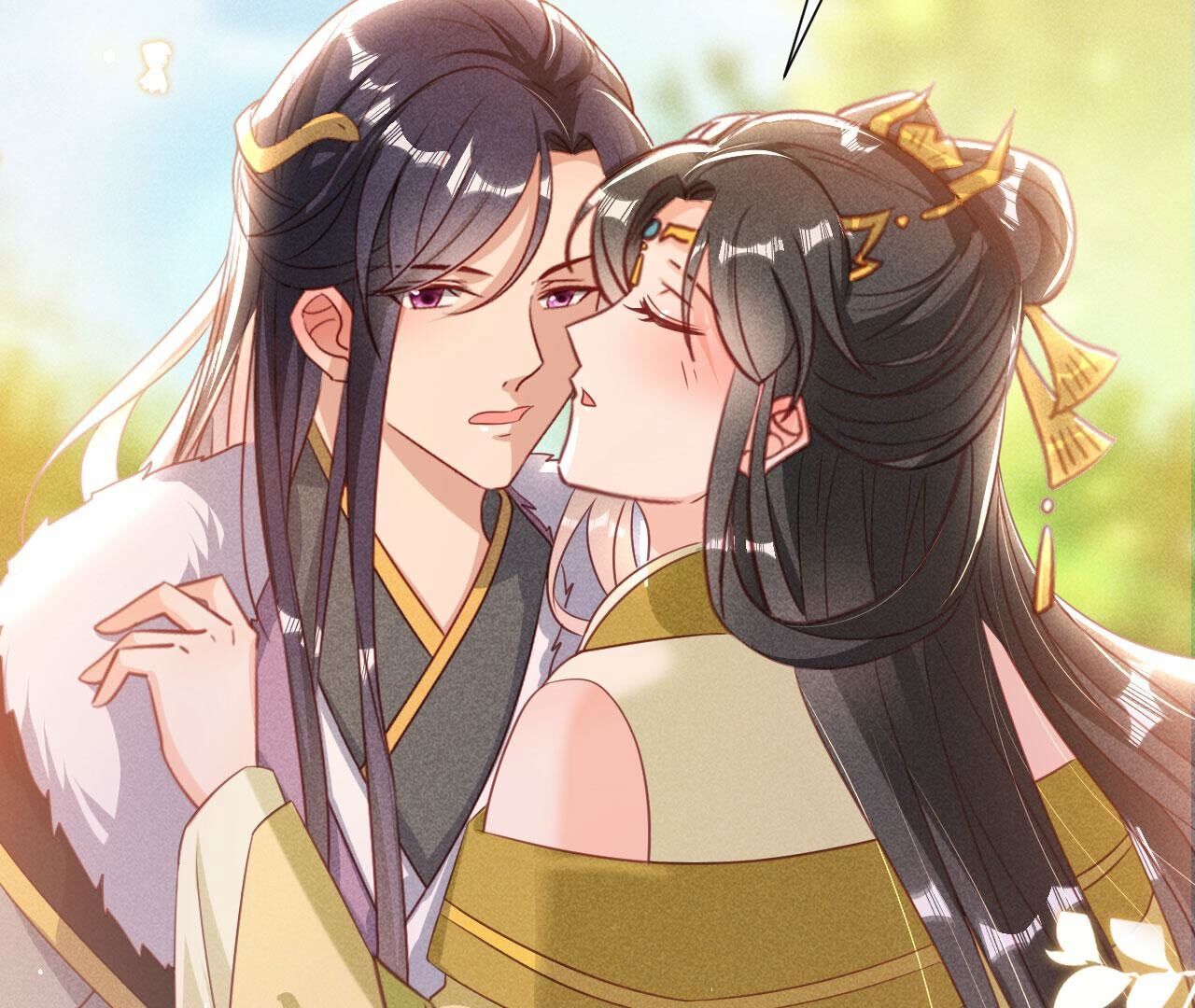 老祖宗赐婚74