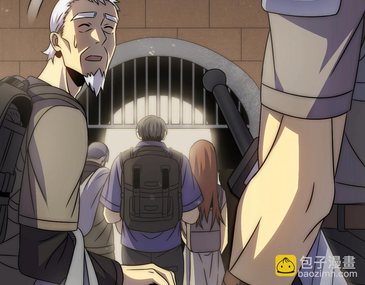 第16话 六段武者！10