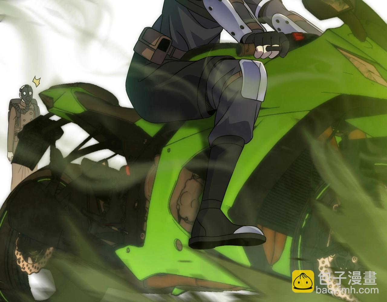 第40话 骸骨草9