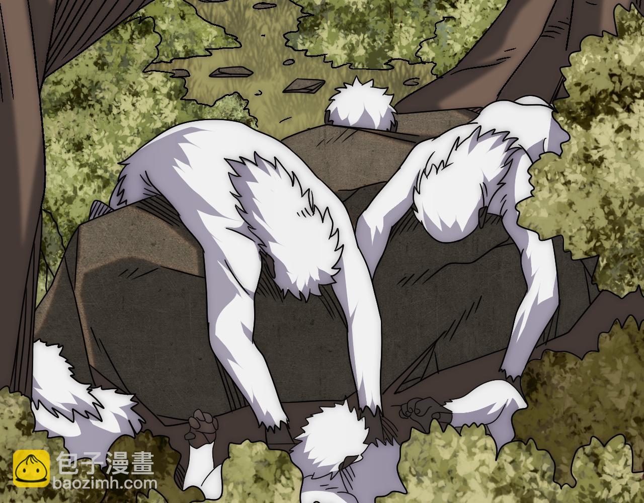 第65话 狩猎变异白猿王34