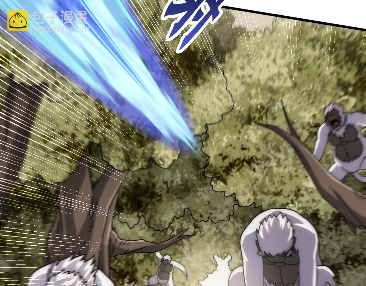 第65话 狩猎变异白猿王45