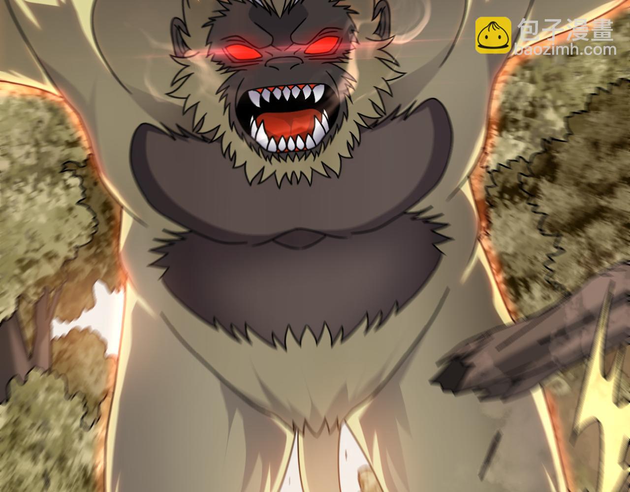 第65话 狩猎变异白猿王62