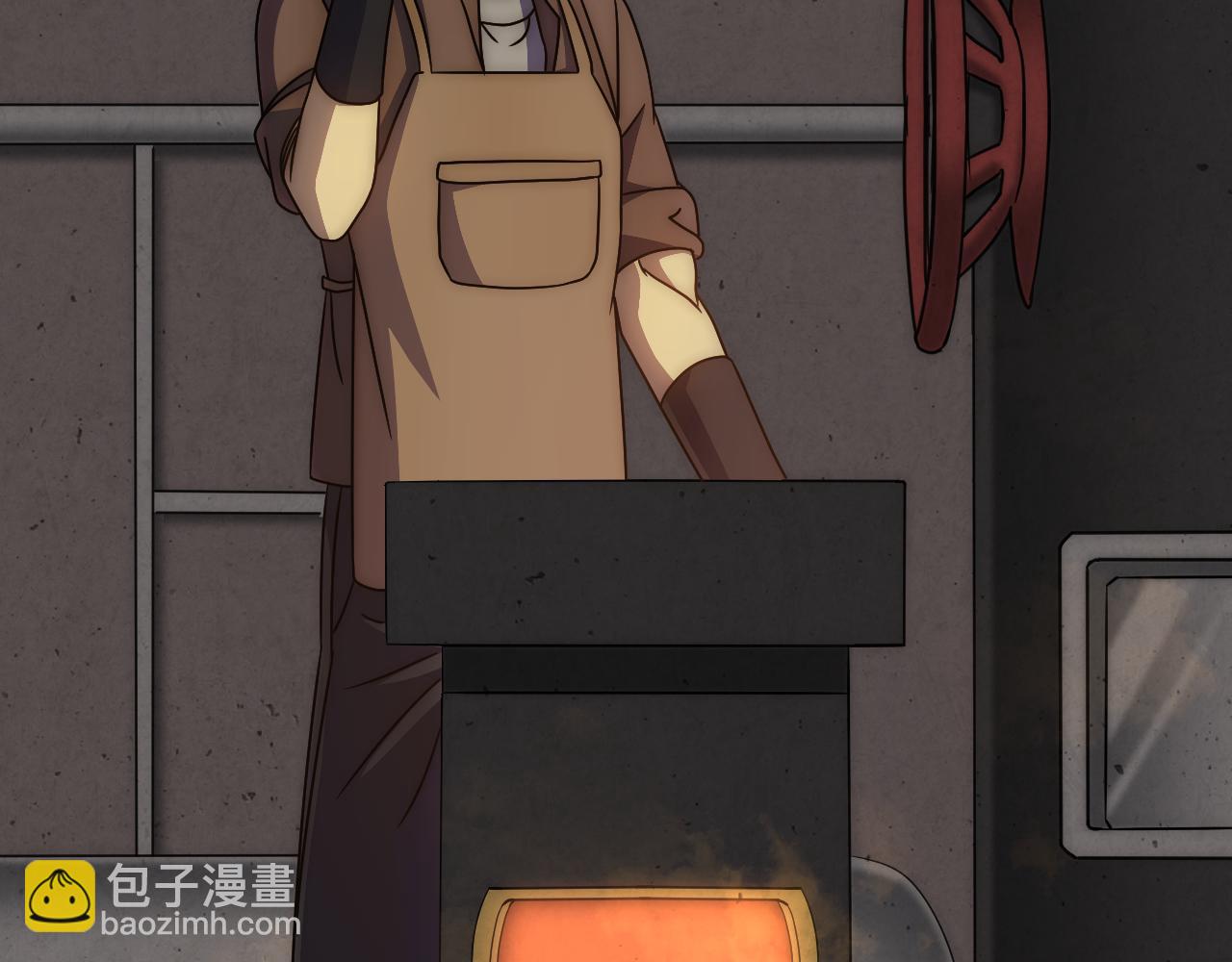 第81话 泰坦第一高率武器70
