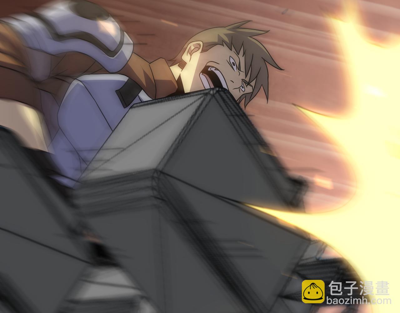 第91话 突击巨齿狼群109