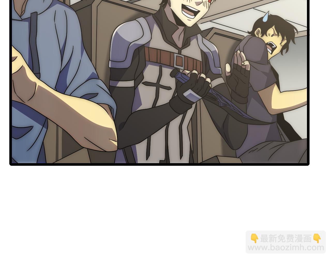 第91话 突击巨齿狼群36