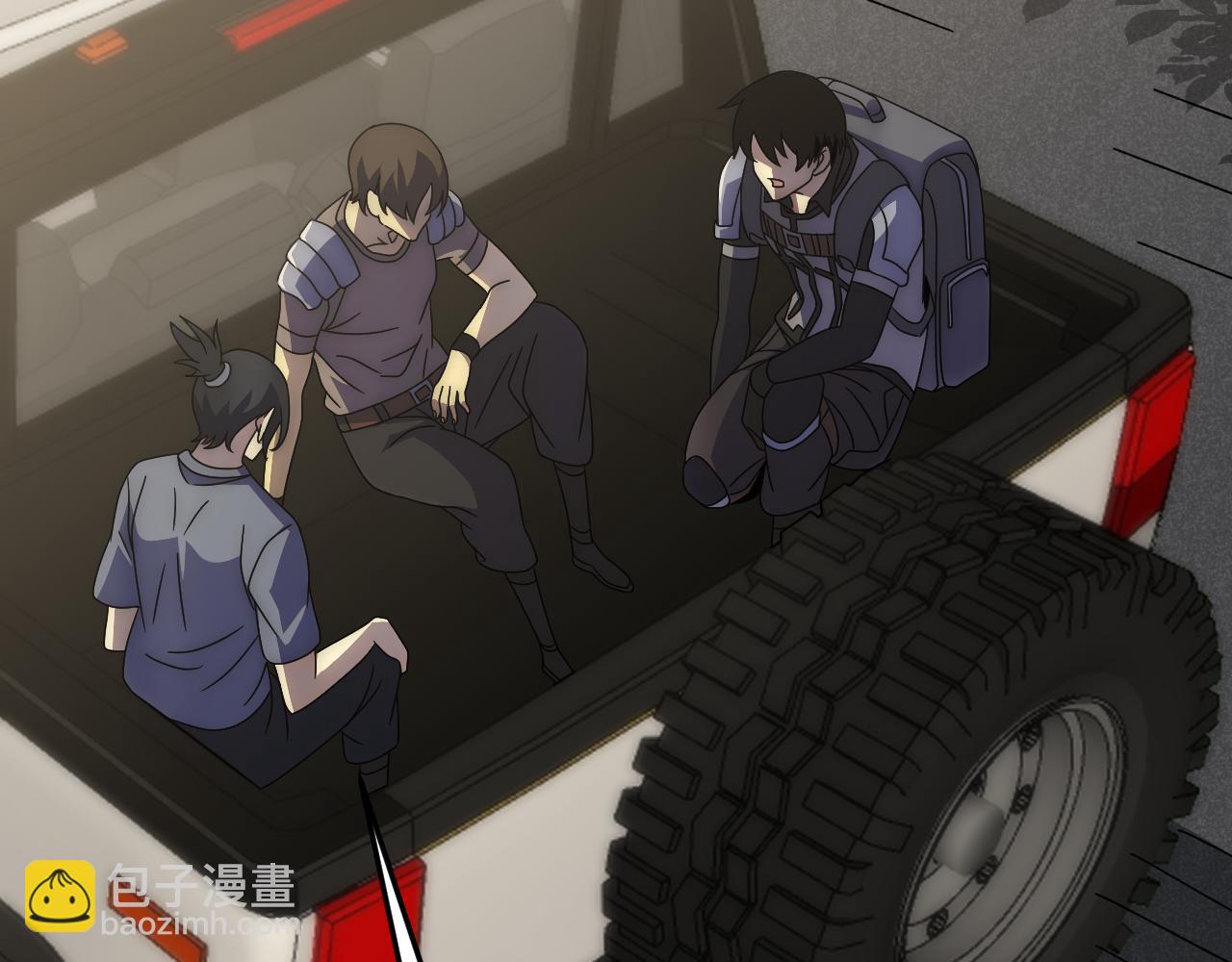 第91话 突击巨齿狼群99