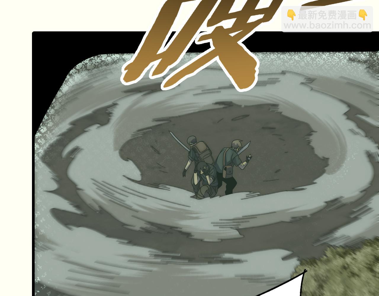 第100话 斩杀猛兽25