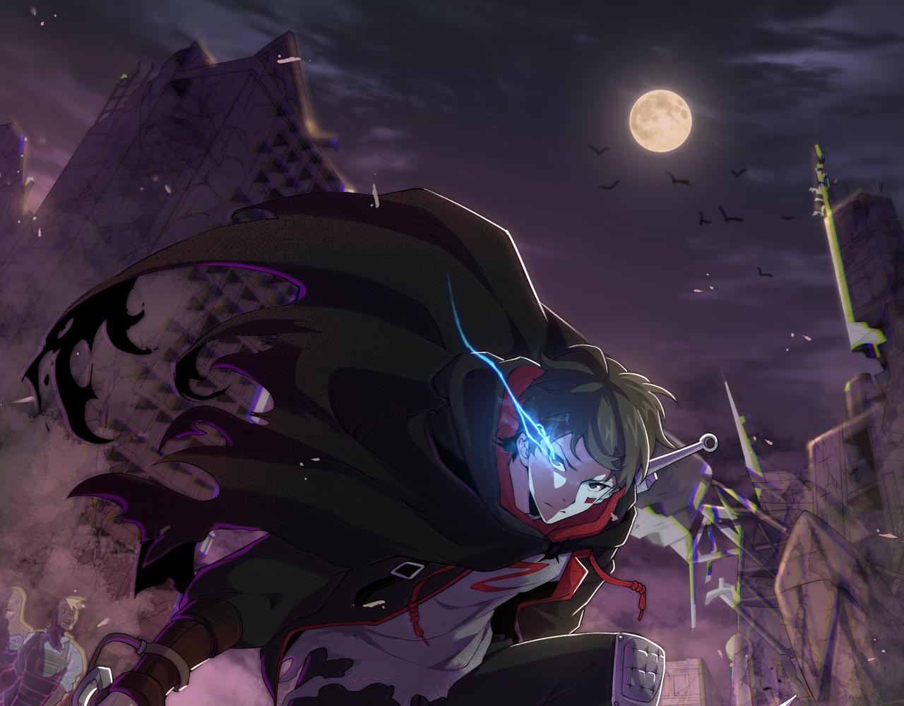 第103话 死里逃生0