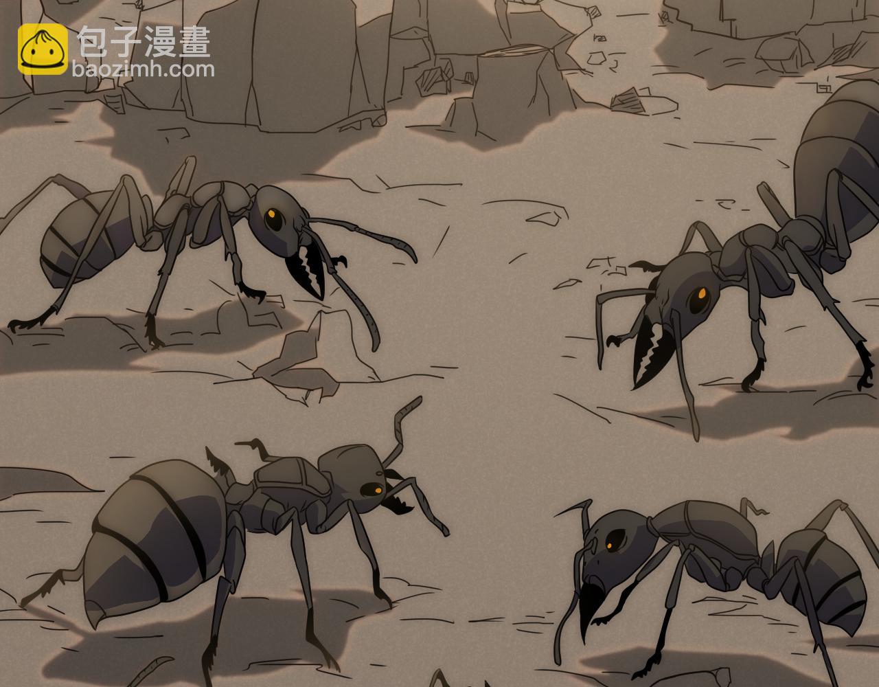 第108话 击杀黑钳蚁5