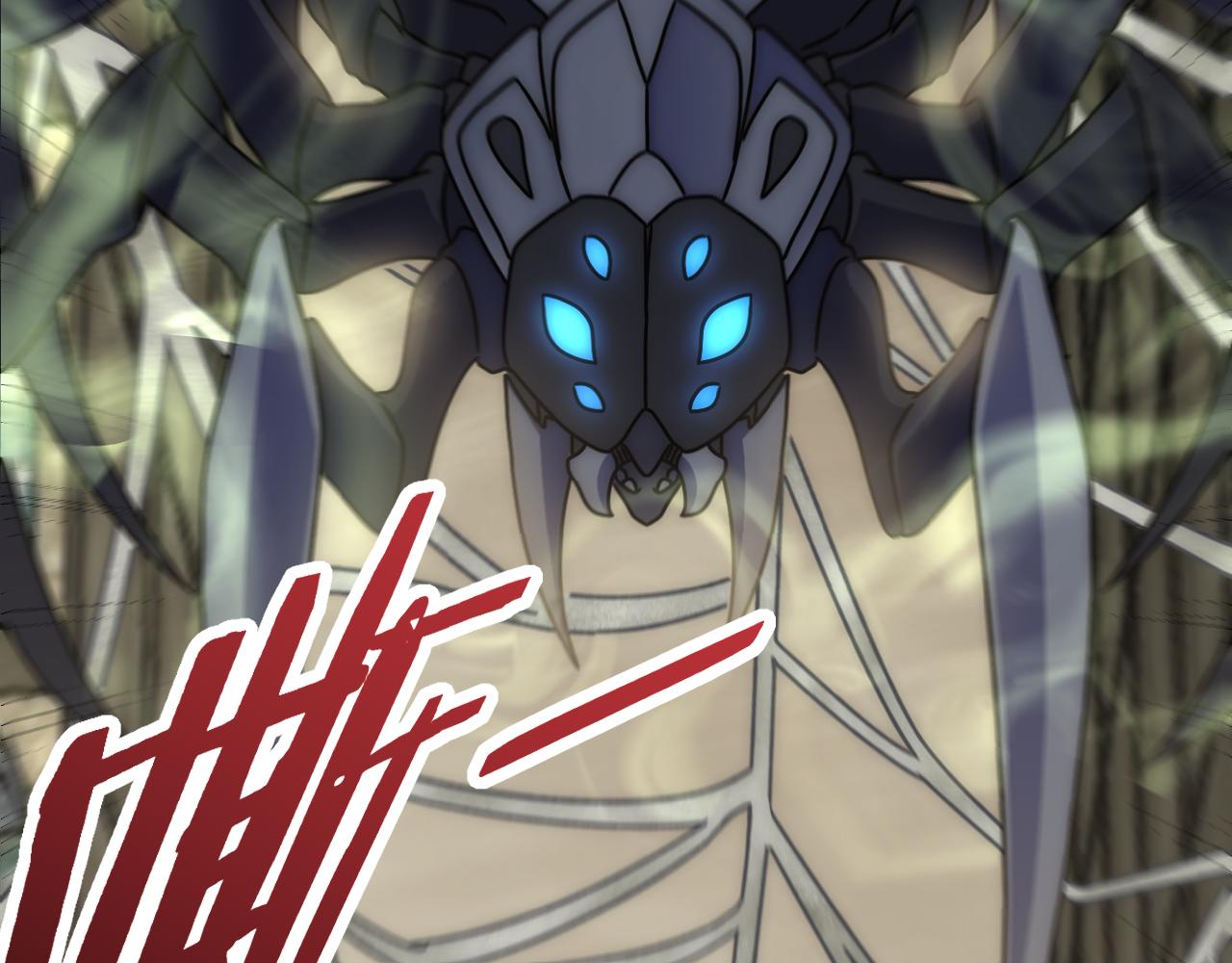 第126话 狩猎刀锋蜘蛛王66