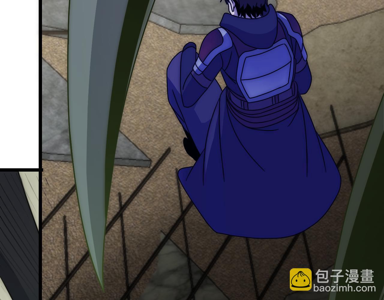第126话 狩猎刀锋蜘蛛王87