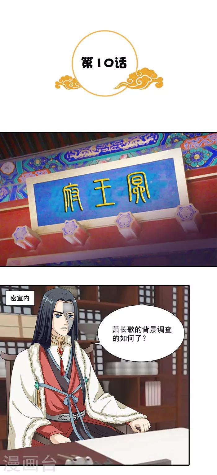 第10话 随王妃高兴1