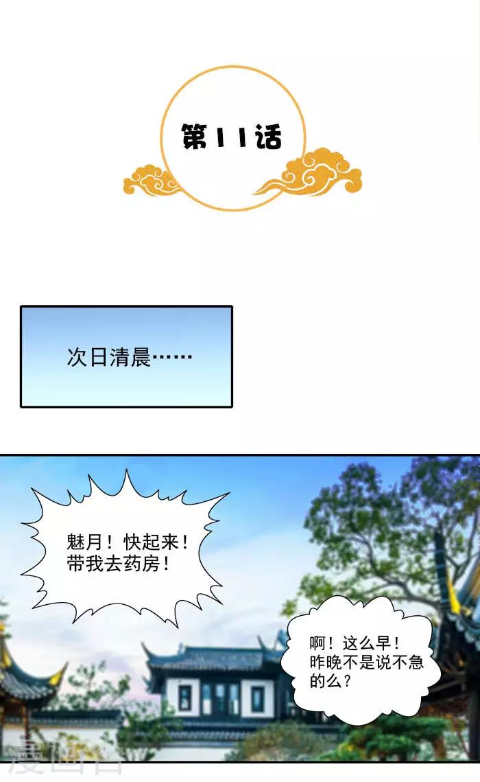第11话 去药房抓药1