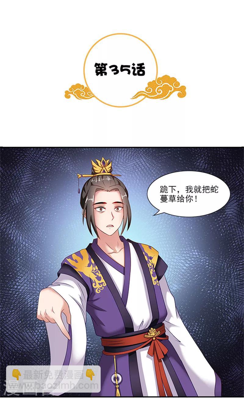 第35话 跪下！2