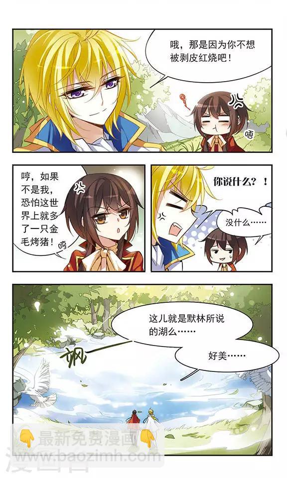第39话 神秘湖上的神秘骑士5