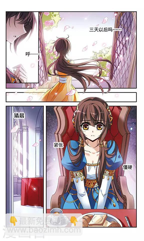 第103话 公主的疑问3