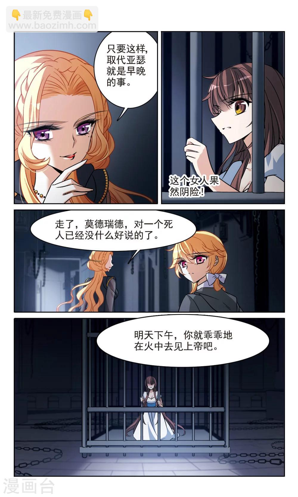 第160话 火刑营救11