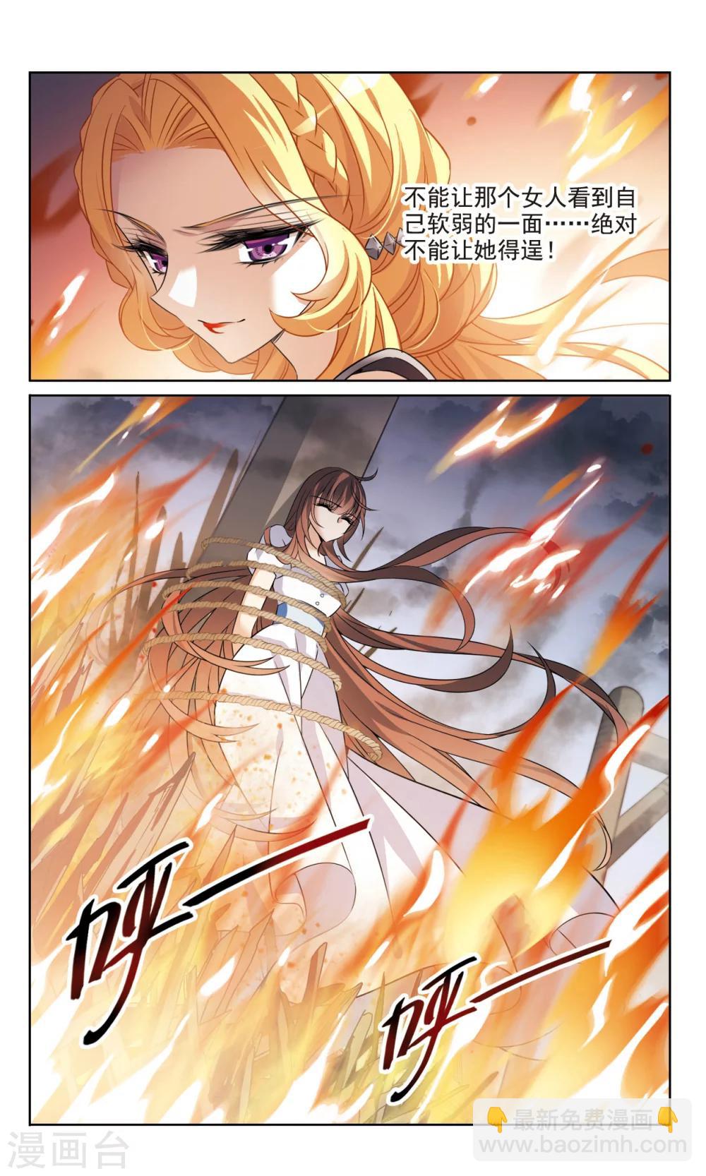 第160话 火刑营救16