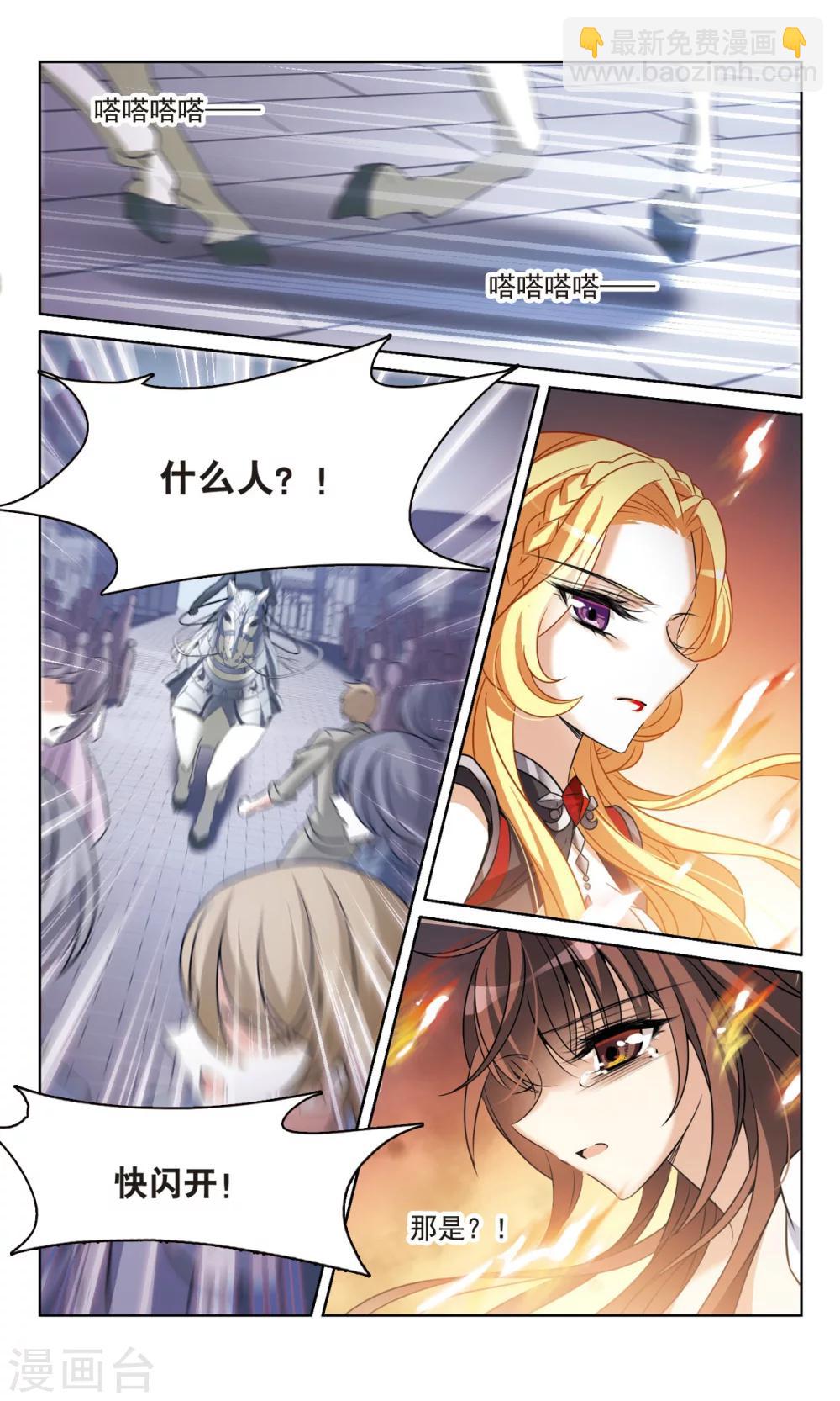 第160话 火刑营救17