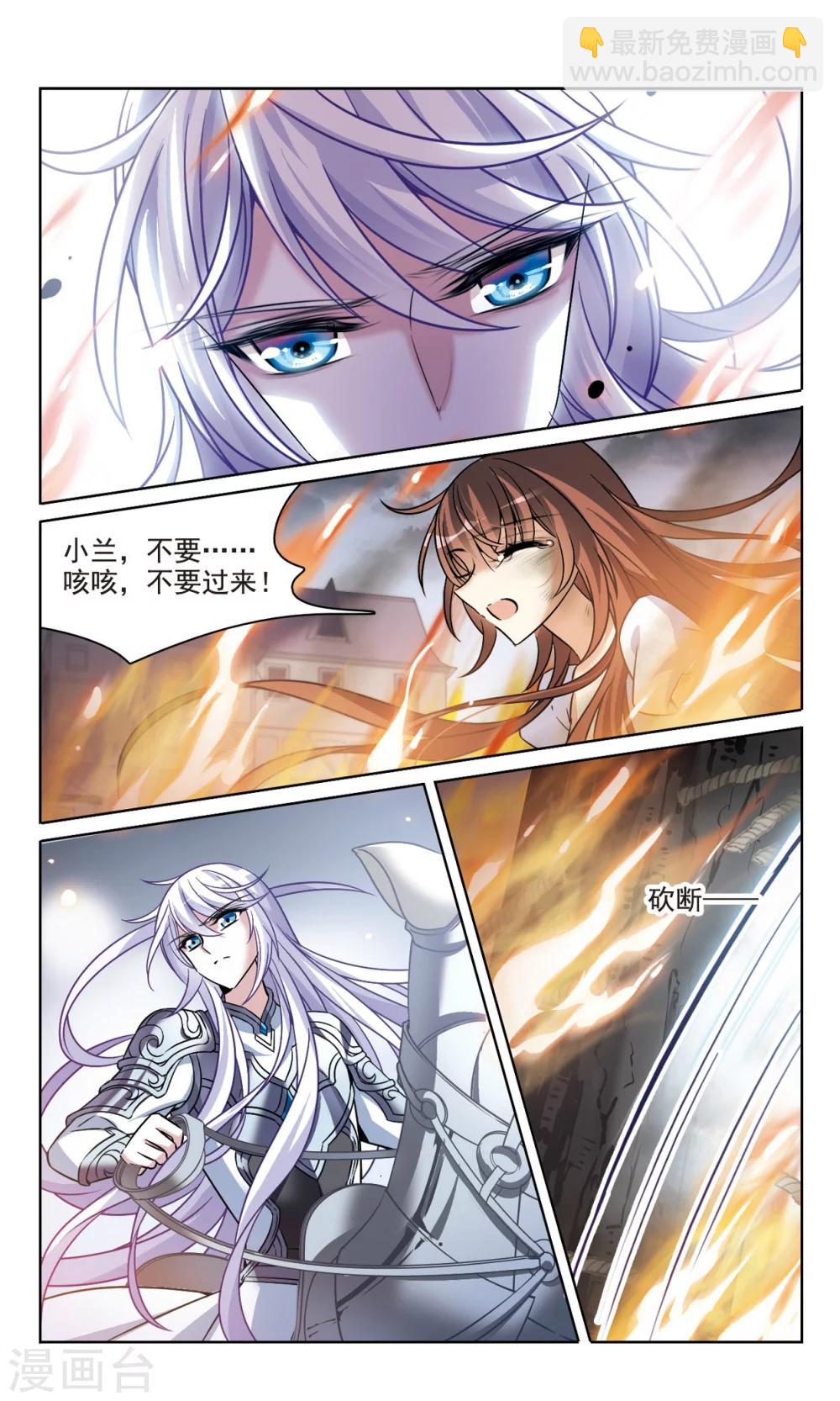 第160话 火刑营救19