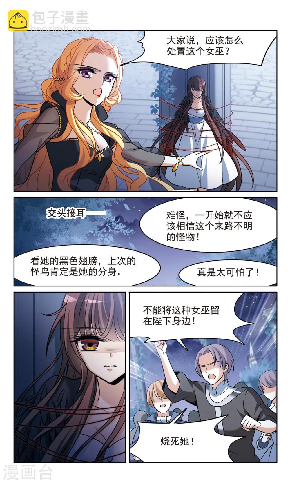 第160话 火刑营救3
