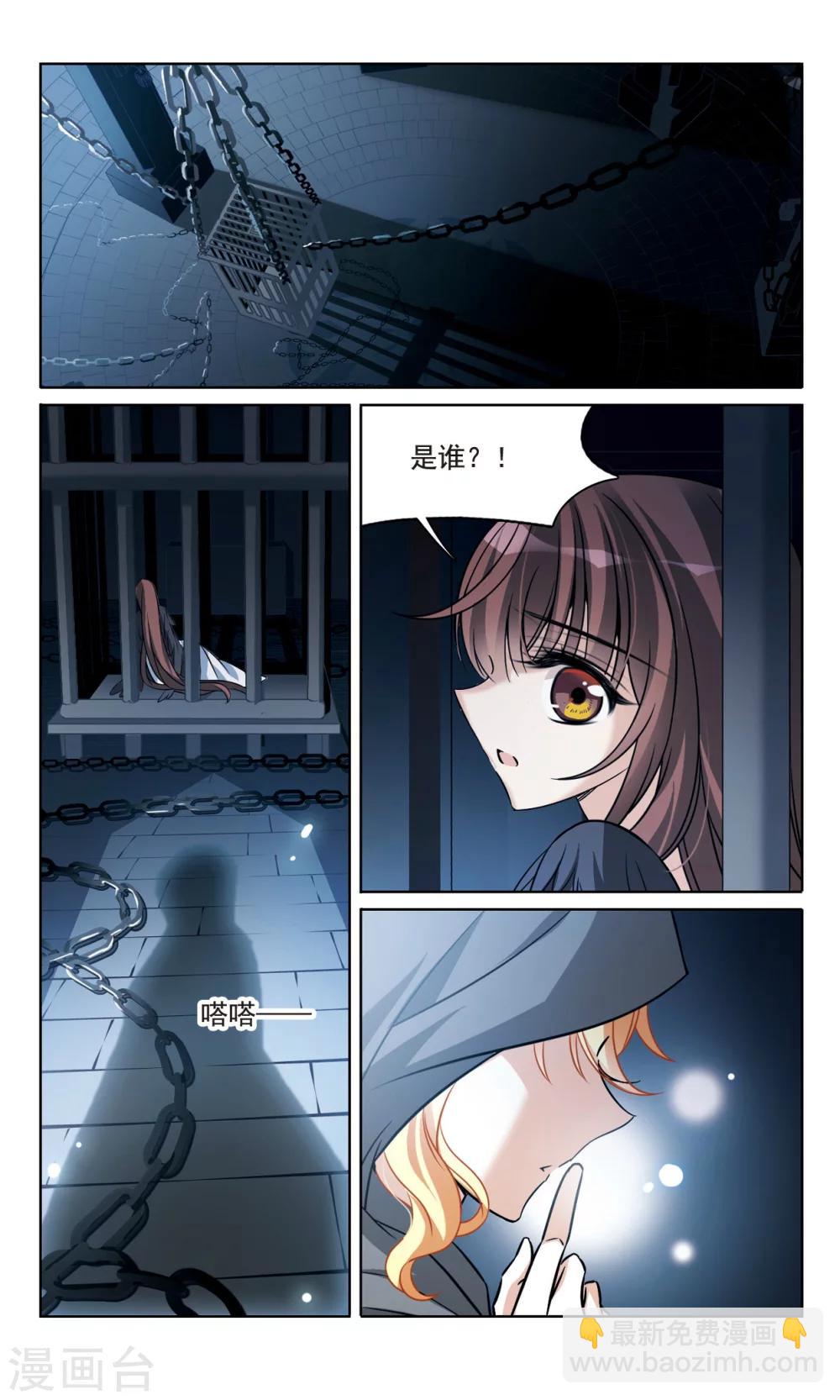 第160话 火刑营救5
