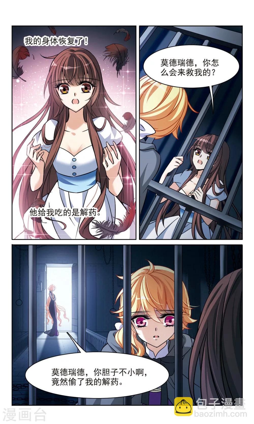 第160话 火刑营救7