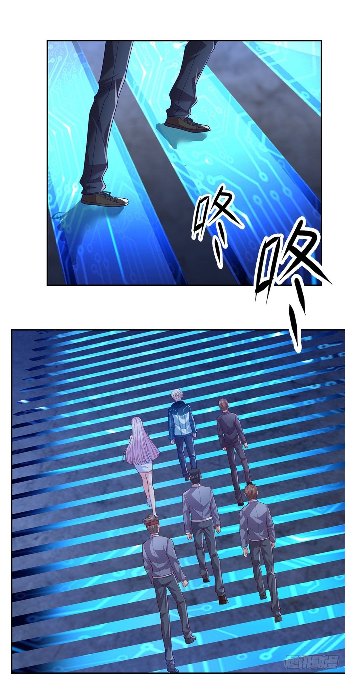 第37话 核心区域8