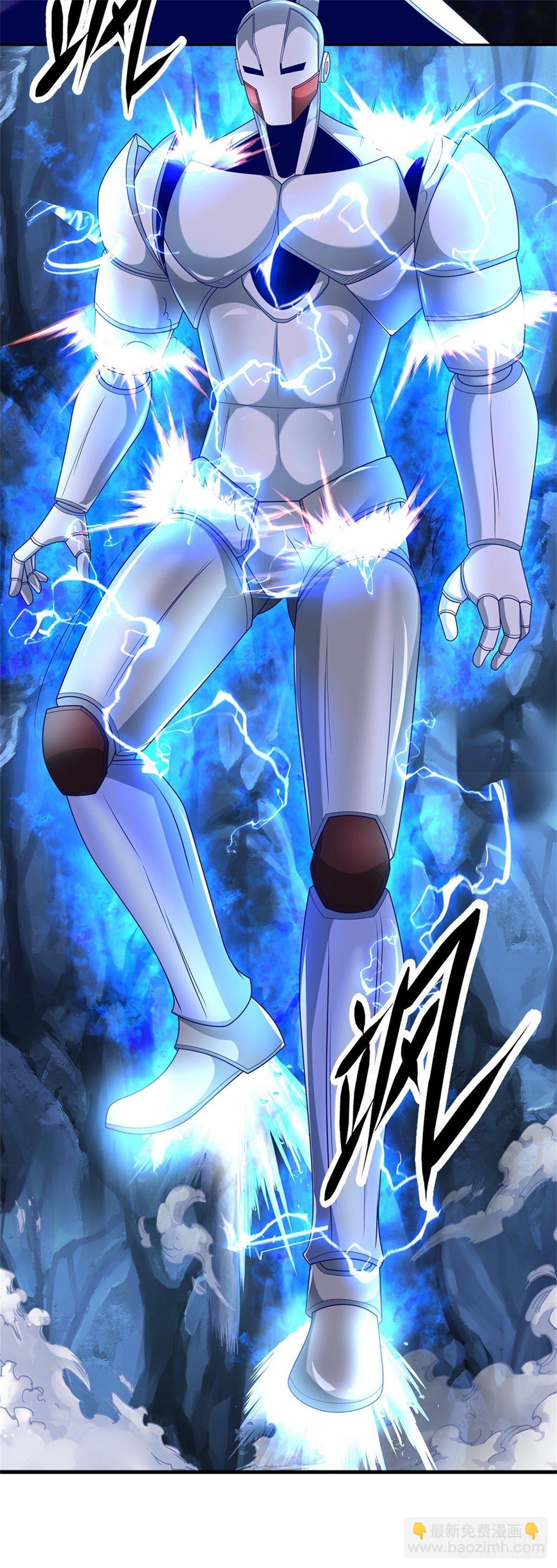 第64话 谁还能阻止他8