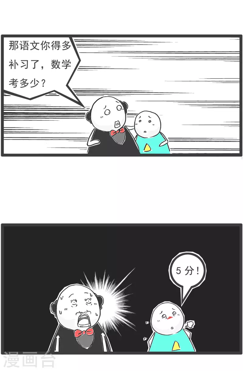第1话 偏科3