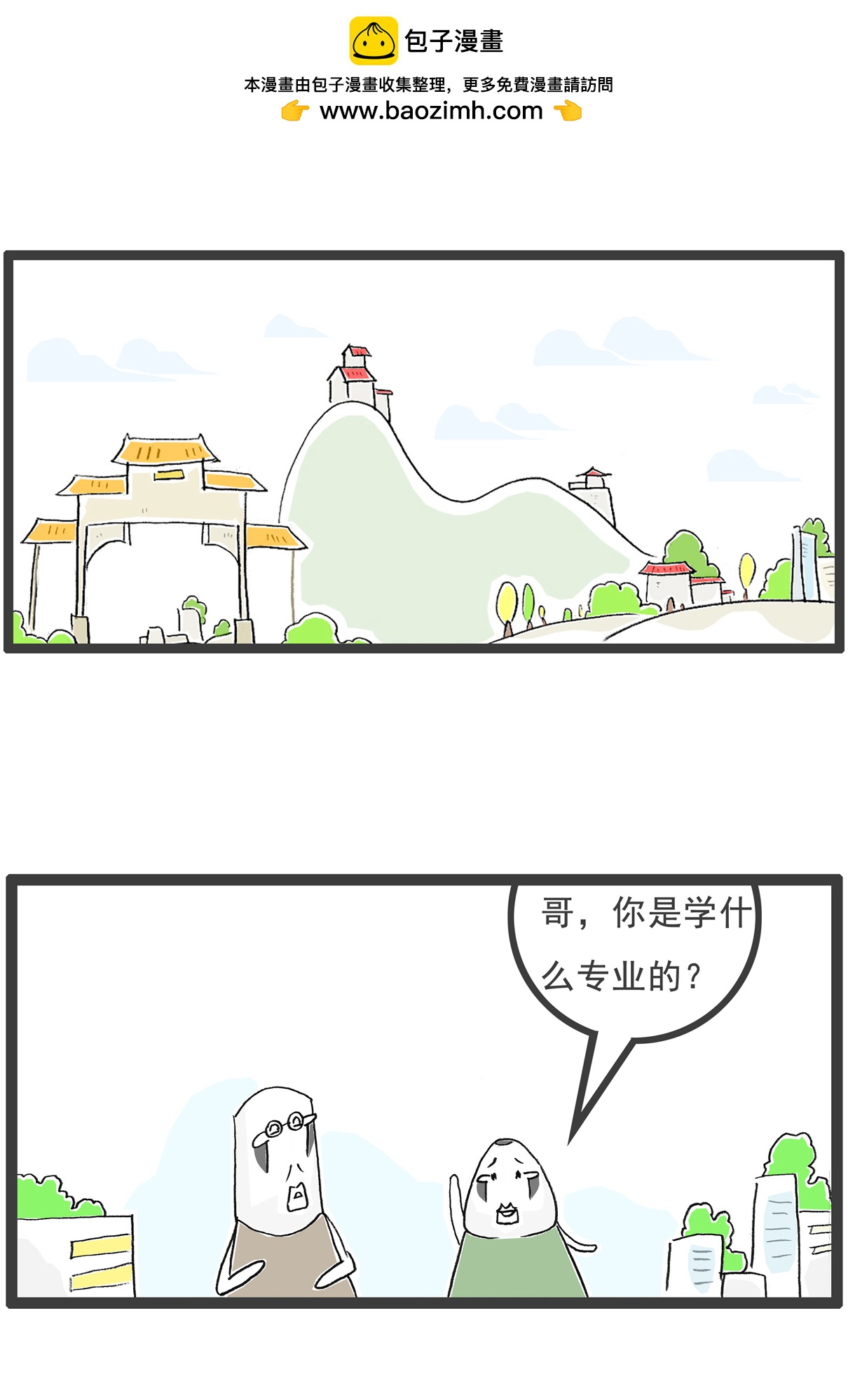 第143话 专业不对口1