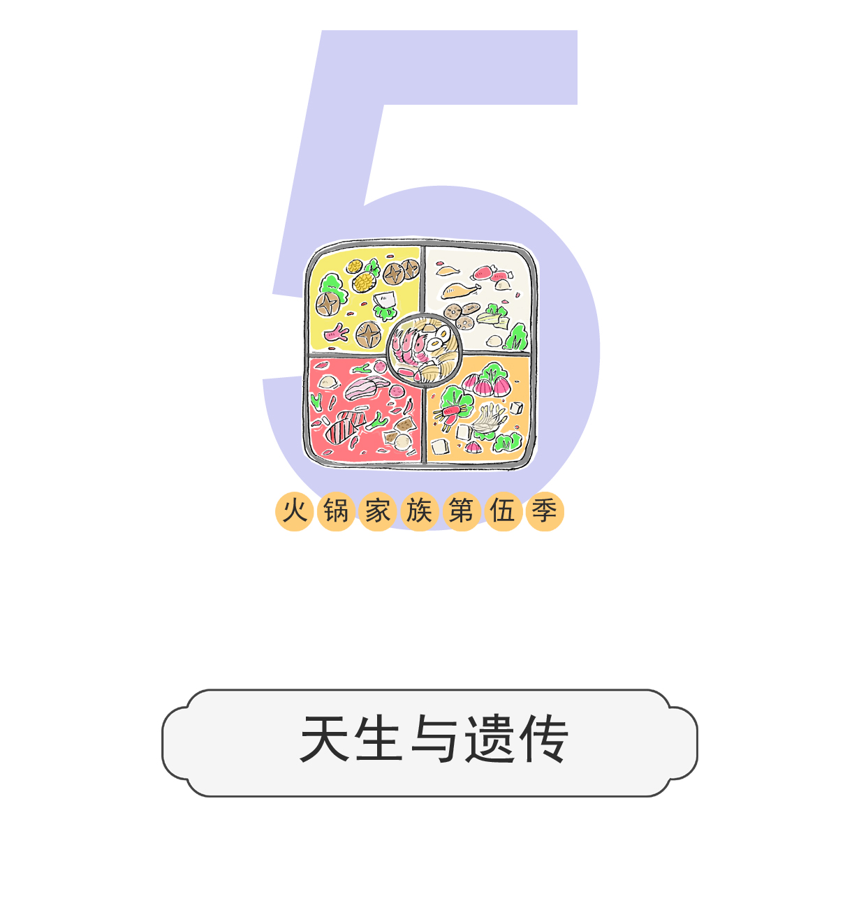 第179话 天生与遗传0
