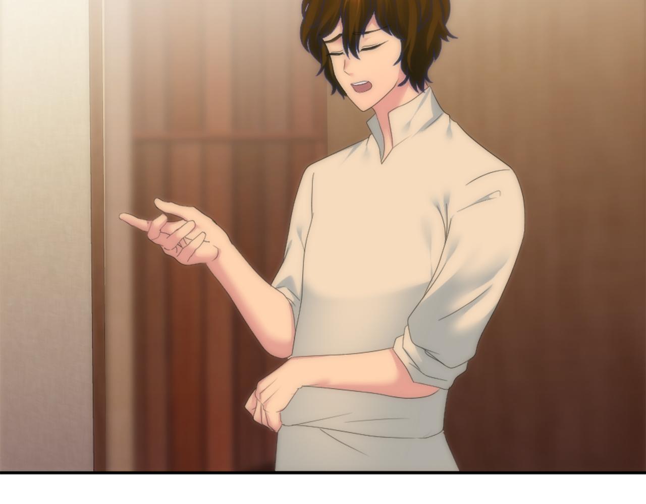 第106话 他的吻47