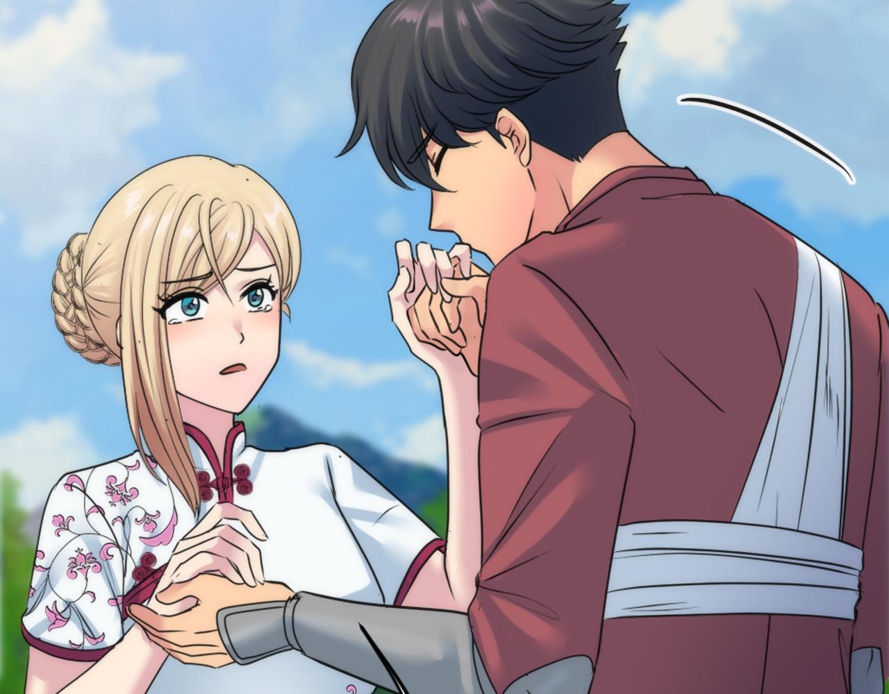 第127话	到底该相信谁…150