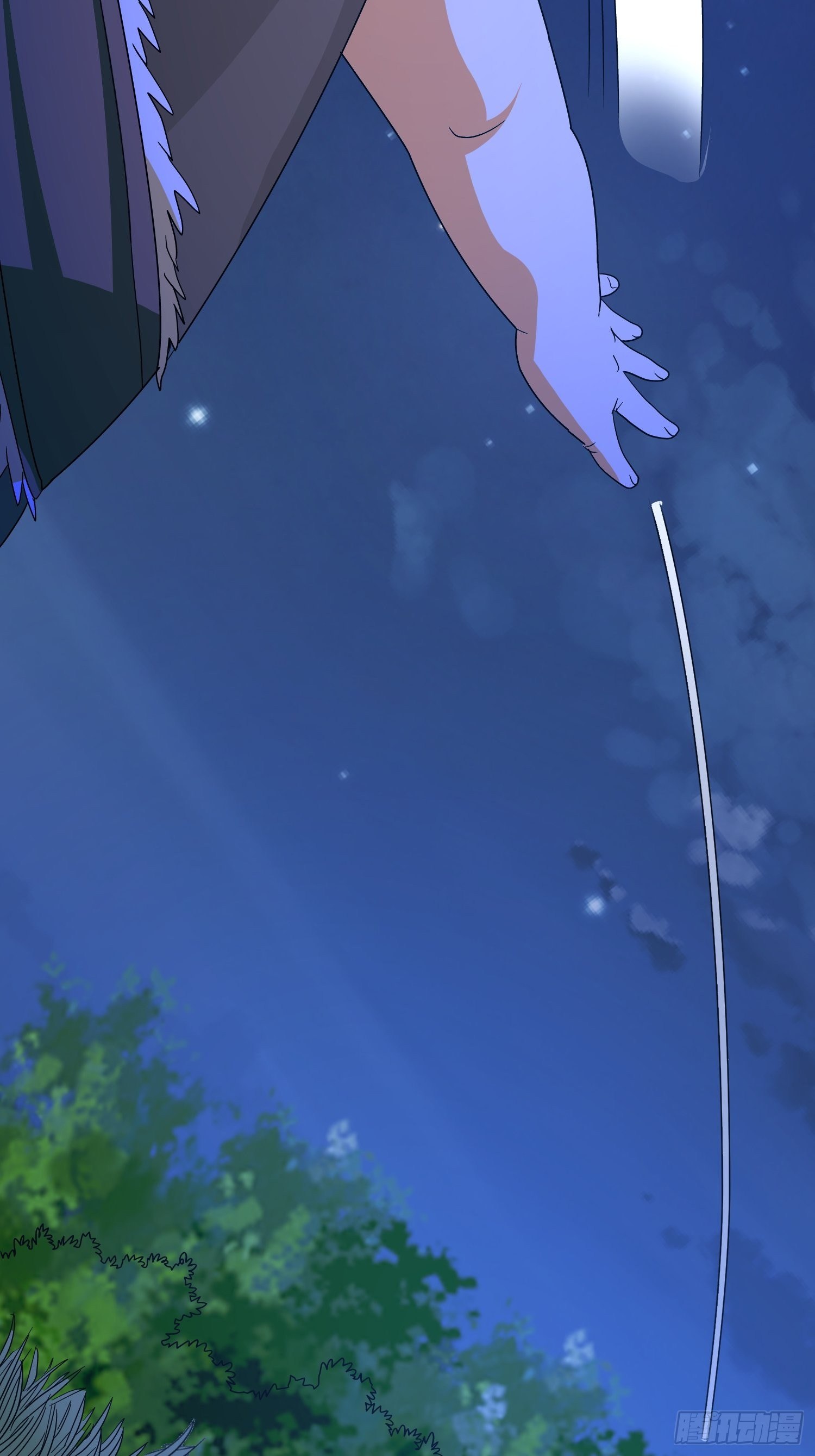 第46话 不受控的小五46