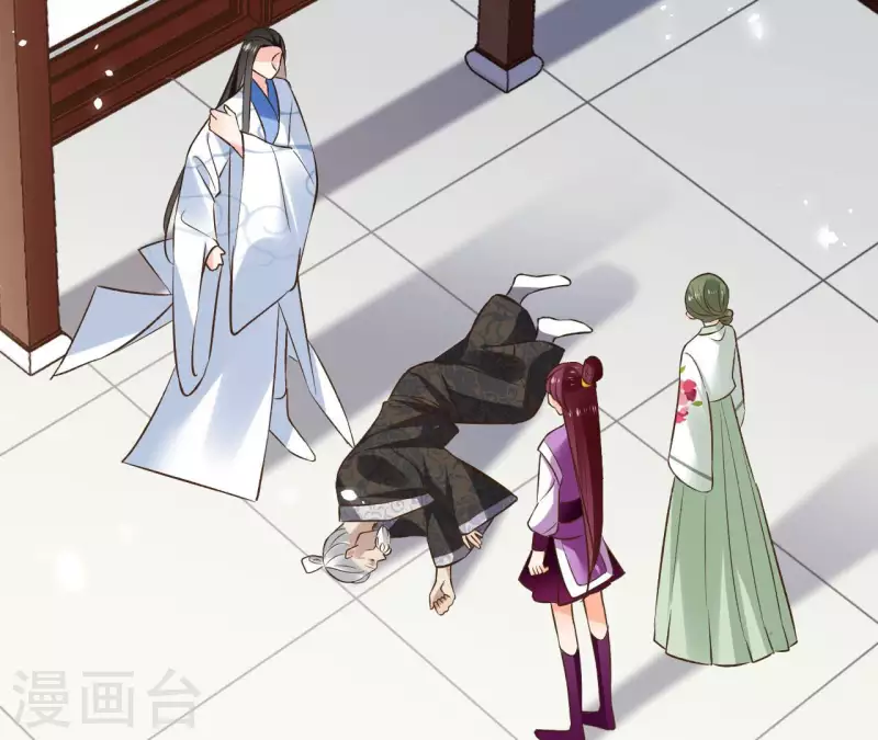第121话 皇帝失踪32