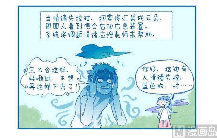 第4话 情绪失控预警1