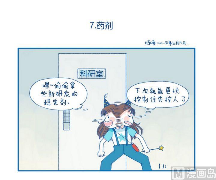 第7话 药剂0