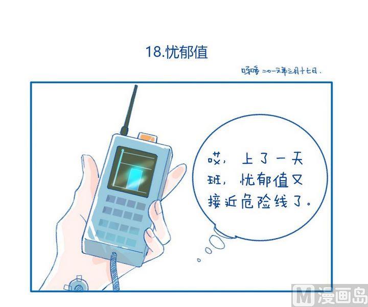 第18话 忧郁值0