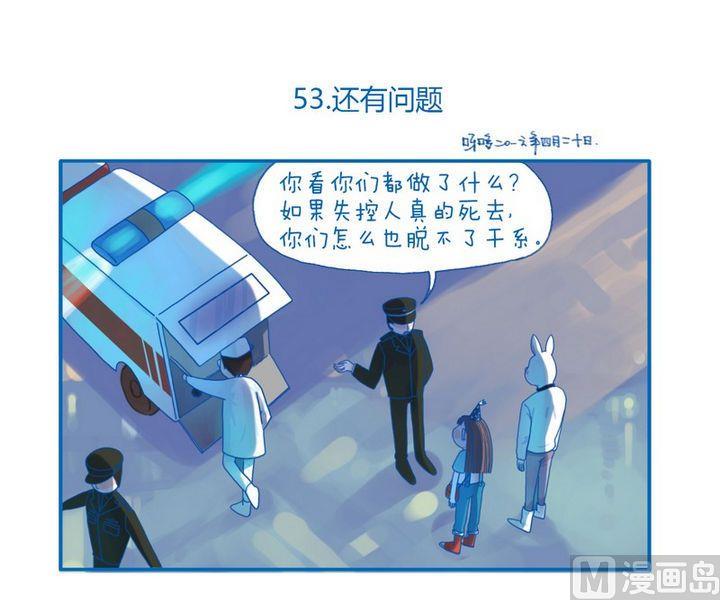 第53话 还有问题0