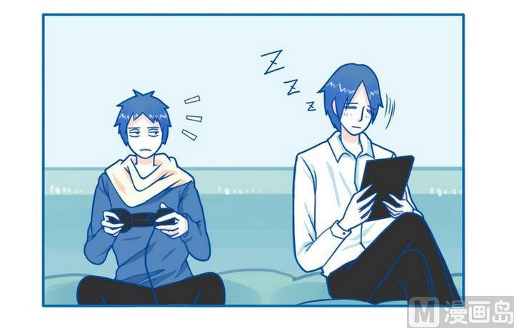 第55话 睡着了1
