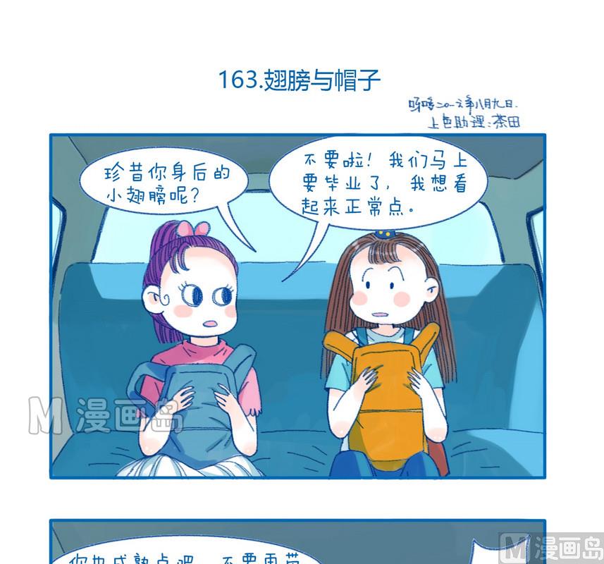 163翅膀和帽子0