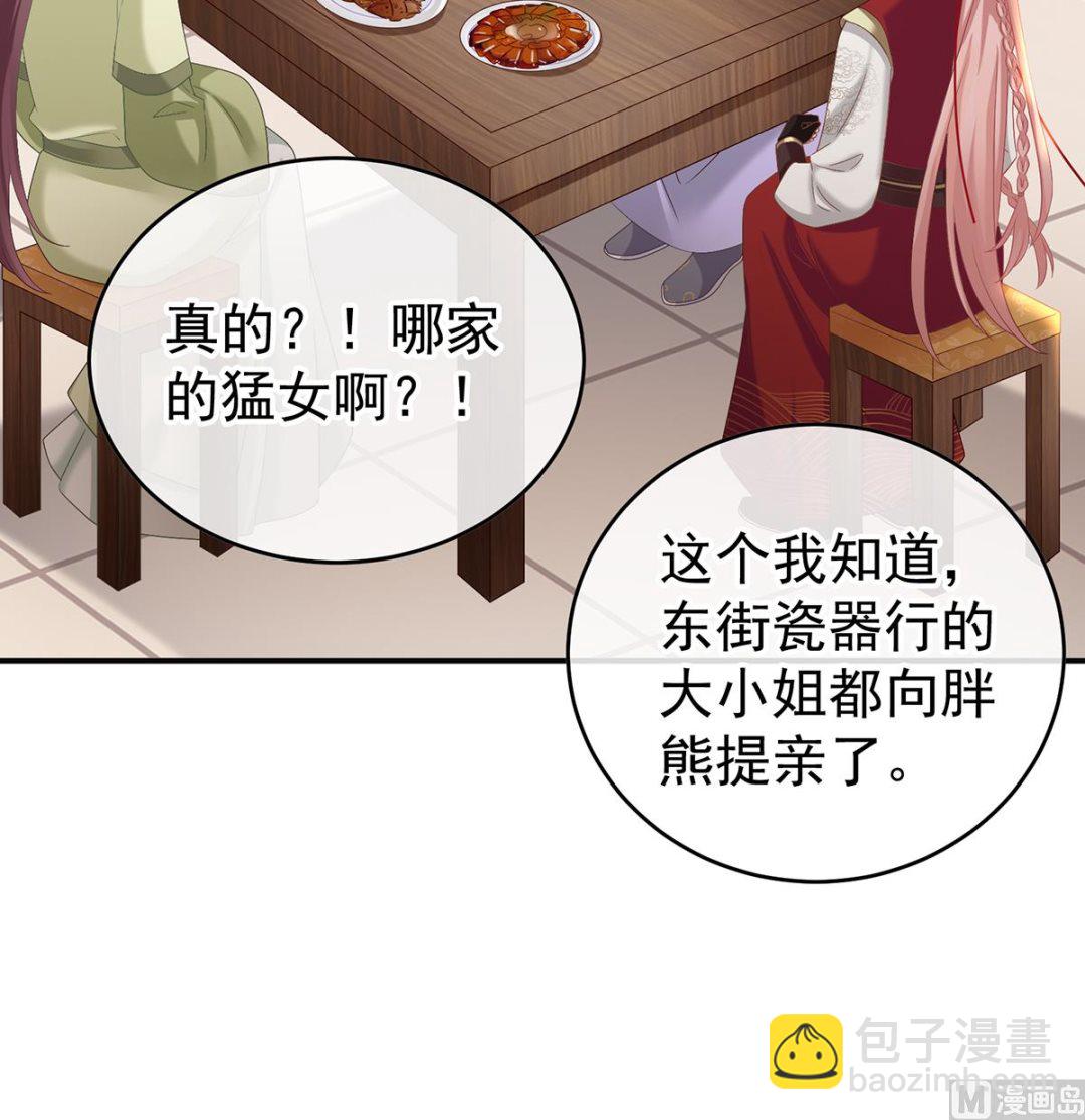 第57话 番外：诺诺的后宫34