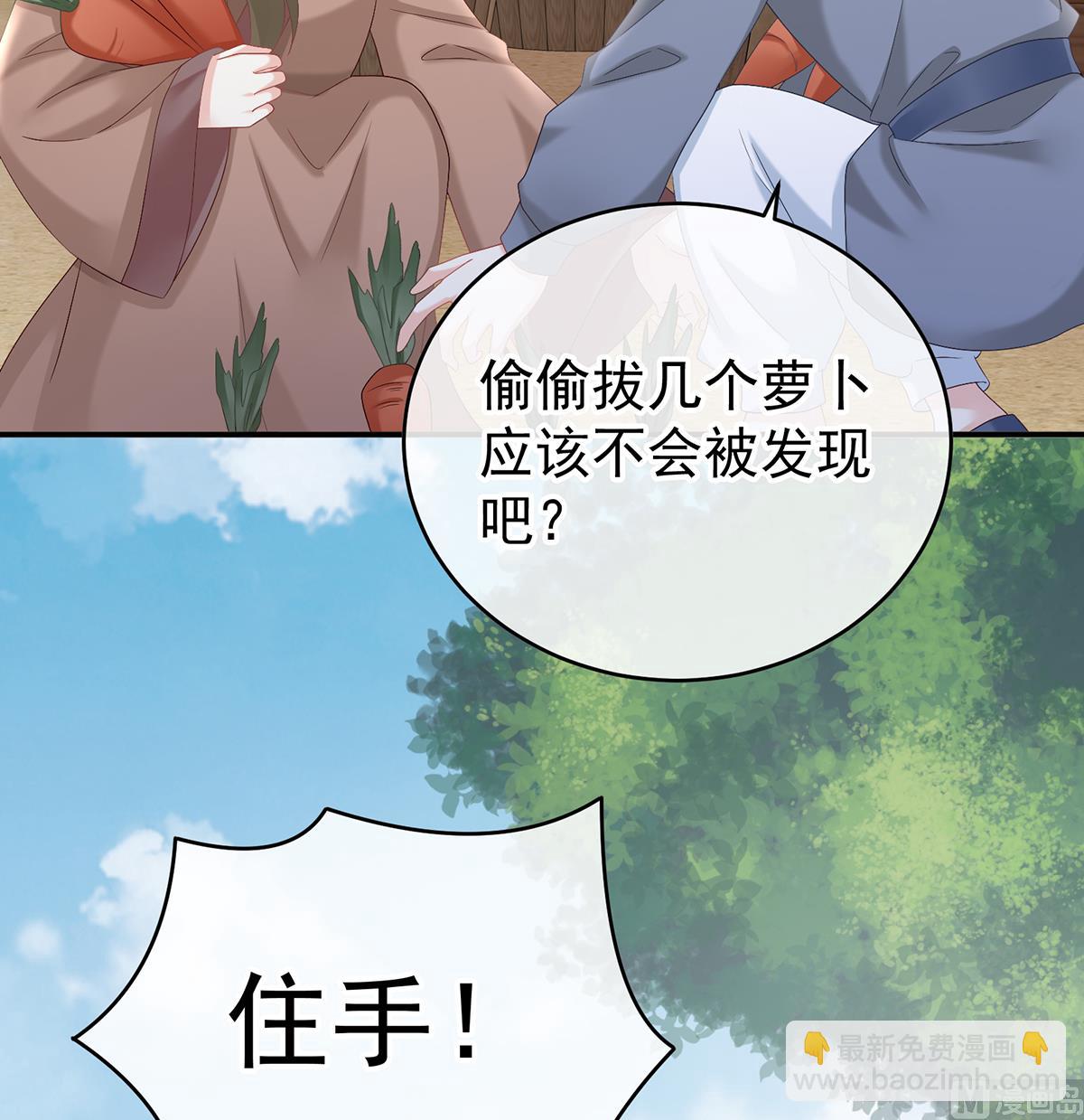 第57话 番外：诺诺的后宫4