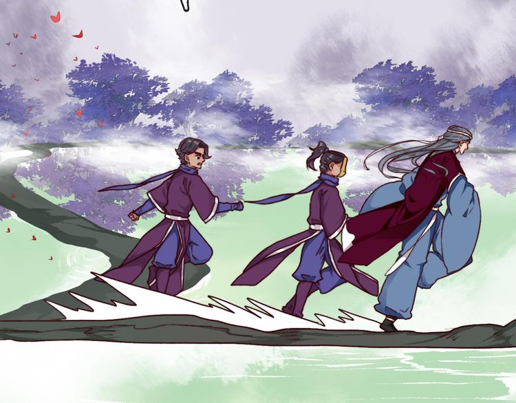 第71话 被他保护的感觉，很好29