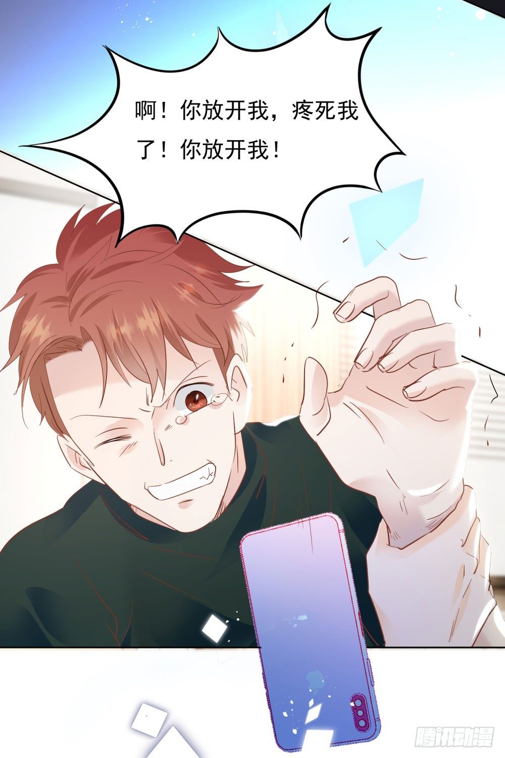 真假婚约10