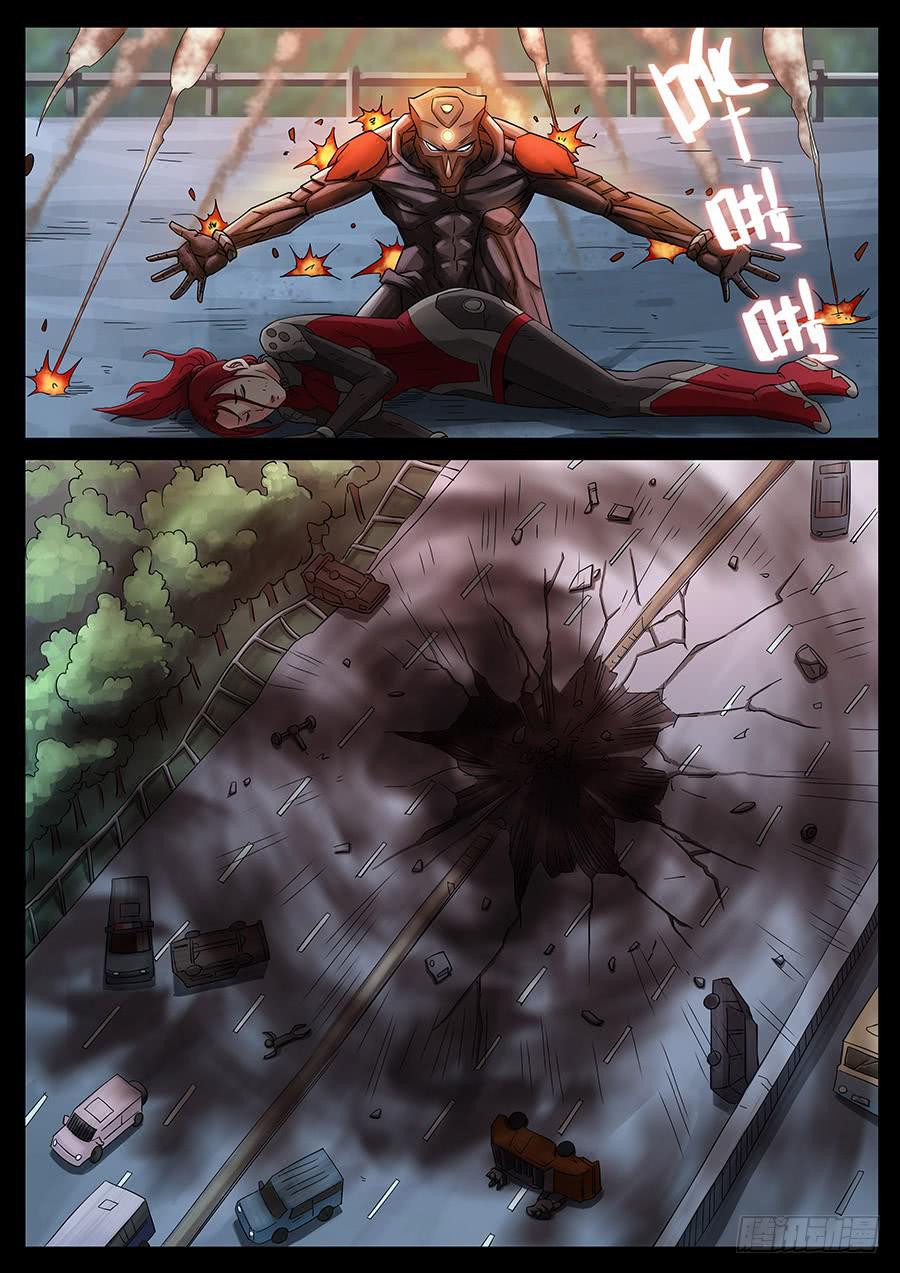161、无力回天（2）2