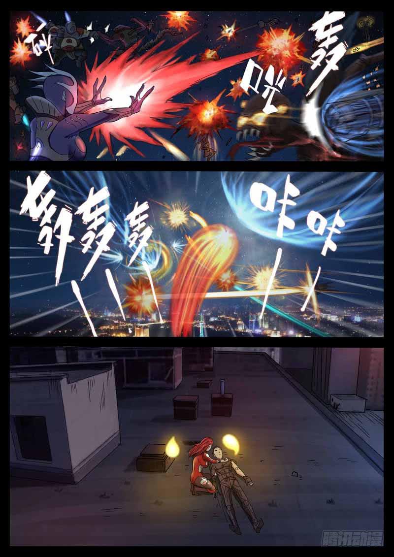 198、绝地战笼（10）3