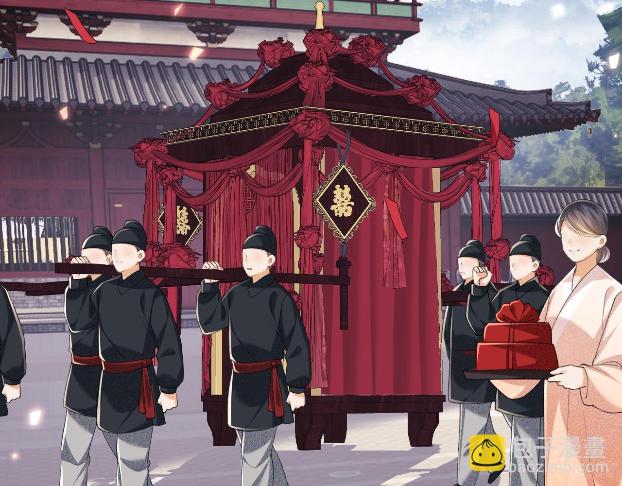 第84话 约会被奚行疆撞见56